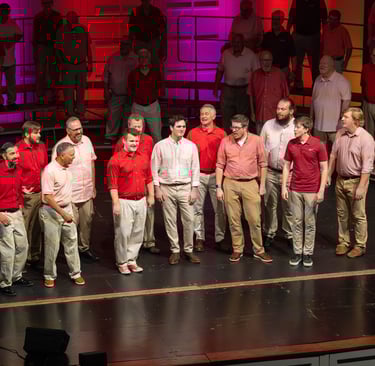 MCX at the 2025 Annual Show