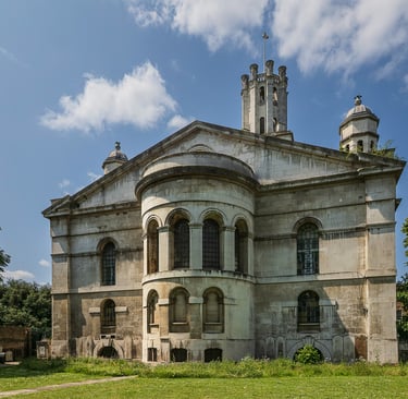 St George-in-the-East