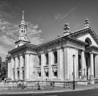 St Alfege, Greenwich