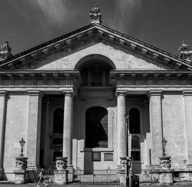 St Alfege, eastern end