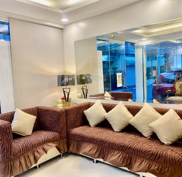 WSBL (Pension Inn) - Sta. Ana Manila Lobby