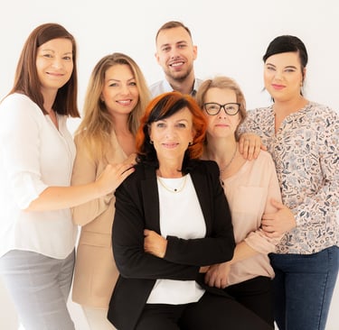 a group of people ecoeffekt