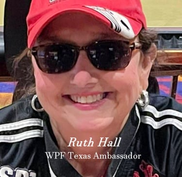 Ruth Hall