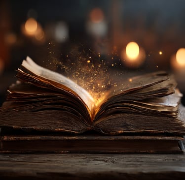 Akashic Records Book