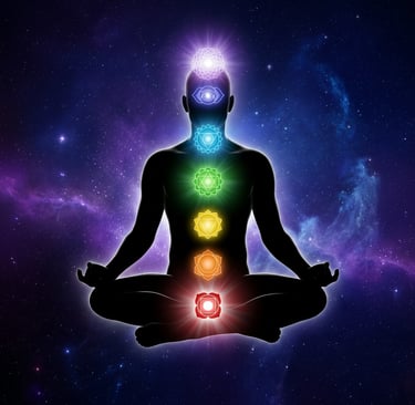 PIM Manifrestation Kit - Inner Trust - Spiritual Connection