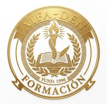 FORMACION aifa-den