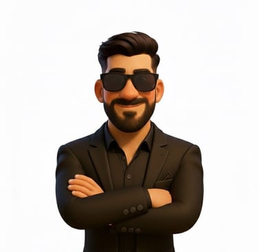 qua digital ceo animated