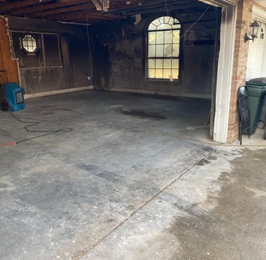 Fire Damage Port Orange New Smyrna Beach