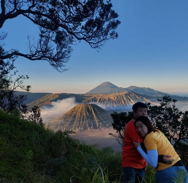 Bromo Ijen Tumpak sewu tour