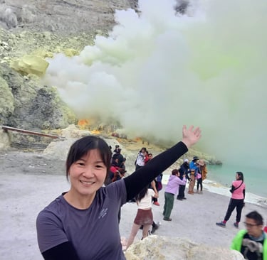 Surabaya - Tumpak Sewu - Bromo - Surabaya 3Days 2Night