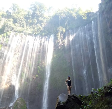 Tumpak sewu Bromo sunrise and Ijen bluefire tours