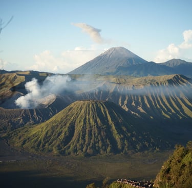 Exploring the Wonders of Malang, Bromo, and Madakaripura: A 4-Day Itinerary
