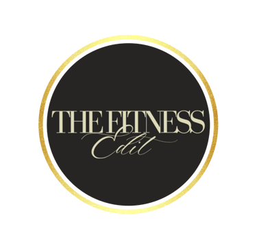 The Fitness Edit South Africa logo personal training