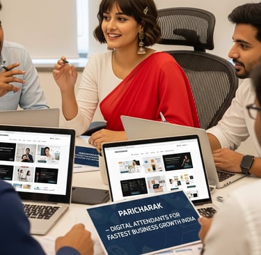 #1 Best Website Development in Chhattisgarh, India: Illuminating the Path to Digital Growth