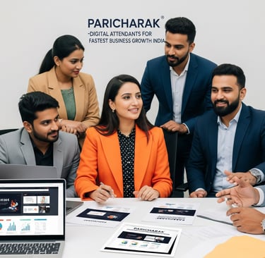 Top 5 Website Development Companies in India