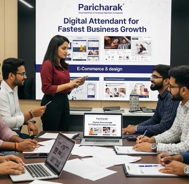 #1 Best Website Development in Rajasthan, India: Weaving Your Business into the Digital Tapestry
