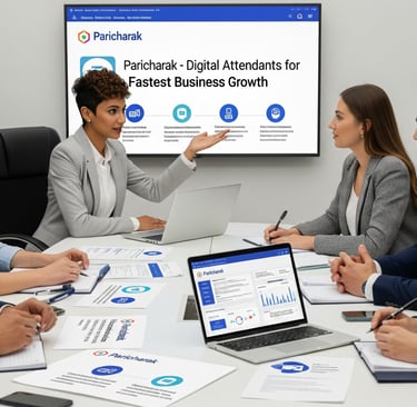Struggling to Be Seen Online? The Digital Marketing Roadmap to Unstoppable Business Growth