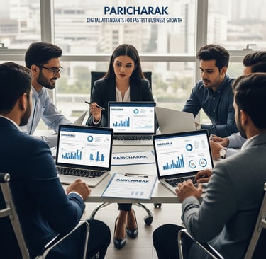 Forget Clicks and Likes. Let's Talk About What Really Matters: Revenue. - Paricharak