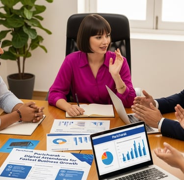 Digital Marketing Isn't a Cost, It's Your Business's Smartest Investment for 2025