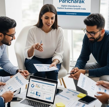 Is Your Business Invisible Online? Unlock Fastest Growth with Paricharak's SEO Services in India.