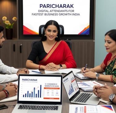 #1 Best Website Development in Maharashtra, India: Unlocking the State's Digital Powerhouse