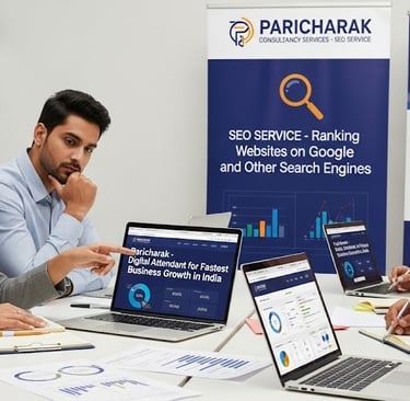 #1 Best SEO Service Provider in Himachal Pradesh, India for Top Google Rank