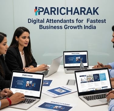 #1 Best Website Development in Jharkhand, India: Bridging the Digital Divide for Business Growth