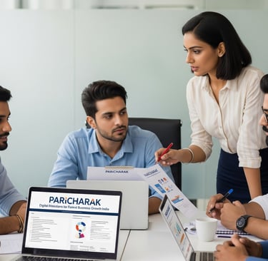 #1 Best Website Development in Haryana, India: Powering the State's Digital Leap