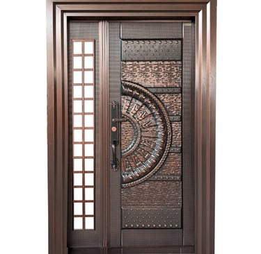 Steel doors, , stylish doors, metal Guard doors, coimbatore doors, palakkad doors