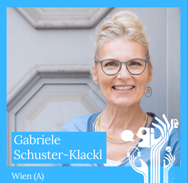 Die Audiografin Gabriele Schuster-Klackl im Profil