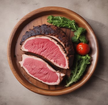 a large metal pot sitting on top of a fire