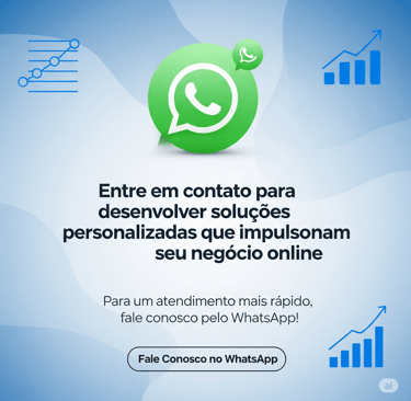whats app automação digital