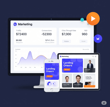 resutaldos marketing digital