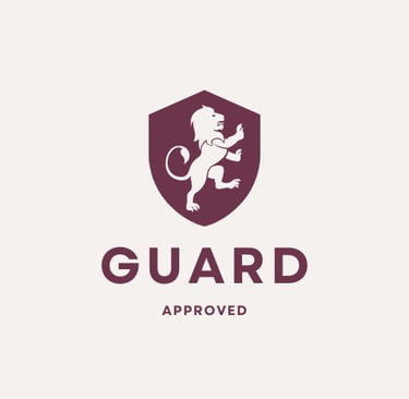 seguridad asegurada