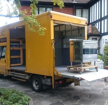 Removal Services Wirral