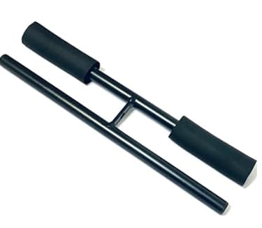 Atlas Bar vs. Forte Fitness Equipment Curl Bar Attachment