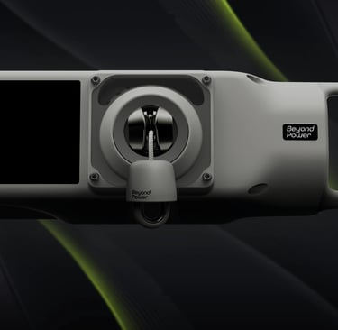 Beyond Power Voltra Review- Mind Muscle Perfection