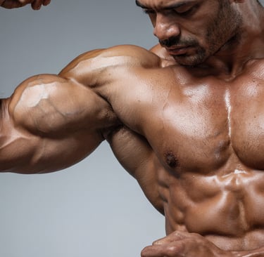 The Ultimate Guide to the Best Bicep Exercises for Building Muscle (Complete Anatomy & Training Plan