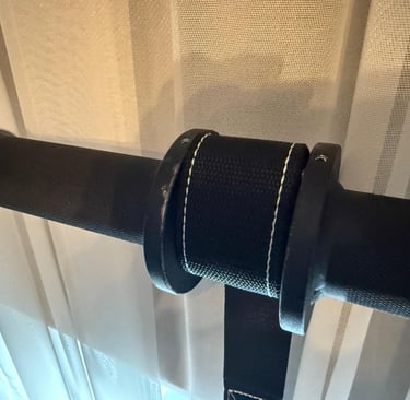 Quality Control – My Titan wrist roller arrived dinged and scratched up