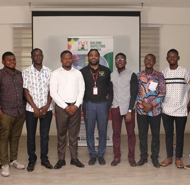Building Inspectors in Ghana