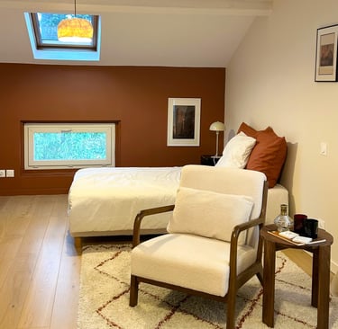 Image de la maison chemin du Pavillon, chambre