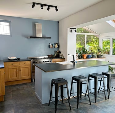 Image de la maison chemin du Pavillon, cuisine