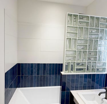 Image de l'appartement Cours Vitton, salle de bain