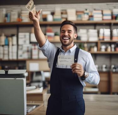 Bright living room with modern inventory