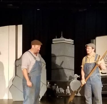 in Festival@First 9: Wicked Boston