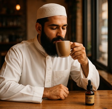 Barakah in a Cup: What Coffee Taught Me About Sunnah Grooming