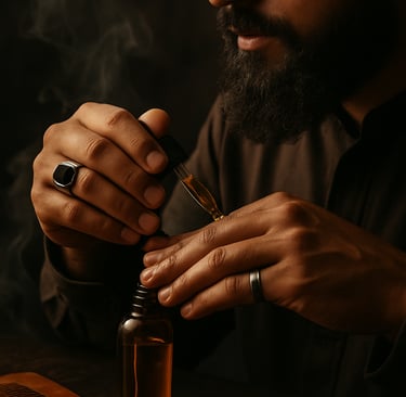 Fragrance & Discipline: Why the Sunnah Lifestyle Deserves Excellence