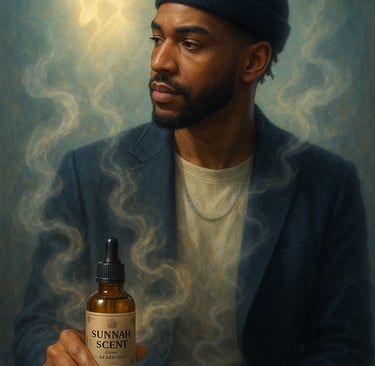 Why the Prophet Smelled Better Than Your Favorite Rapper