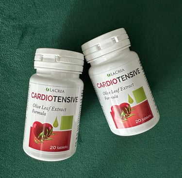 Cardiotensive Integratore Naturale