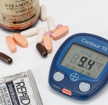 Gestion de la glycémie